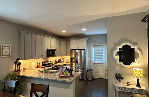 Opelika House | Auburn Gameday Townhome