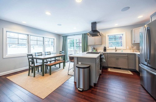 Timberline Villa | AV40, Beautiful New Home! Pool! Hot tub!