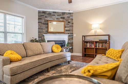 Southern Pines House | Available US Open Golf, Minutes from Pinehurst #2