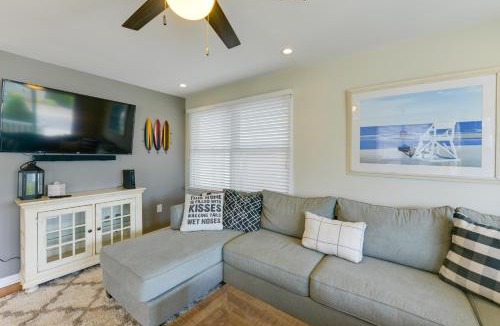 Avalon House | Avalon Vacation Rental w/Porch & Grill!