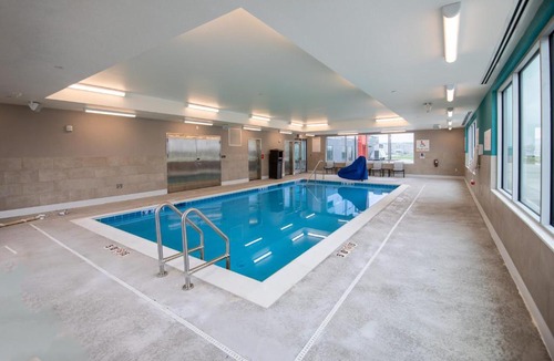 Cedar Rapids Hotel | Avid Hotel Cedar Rapids South - Arpt Area by IHG