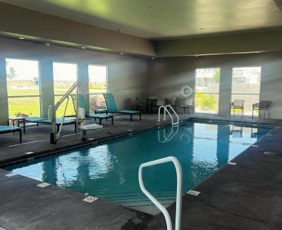Hays Hotel | avid hotel - Hays by IHG