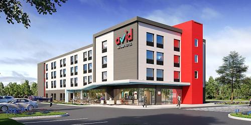 Hays Hotel | avid hotel - Hays by IHG