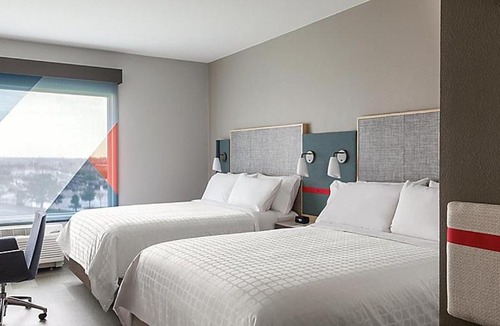 Madison Hotel | avid hotel - Madison - Huntsville West by IHG