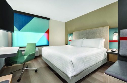 Sioux City Hotel | avid hotel Sioux City - Downtown by IHG