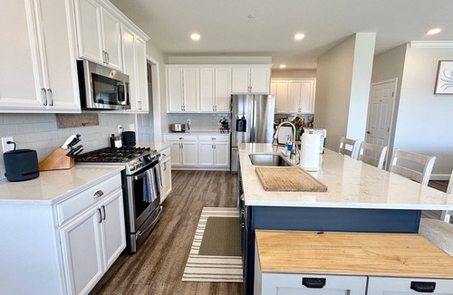 Stevensville House | Away at the Bay: New Home on the Chesapeake Bay!