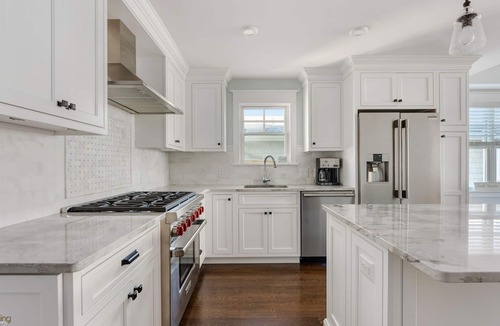 Sea Isle City House | AWESOME CUSTOM TOWNHOUSE WITH POOL located at the end of the Promenade