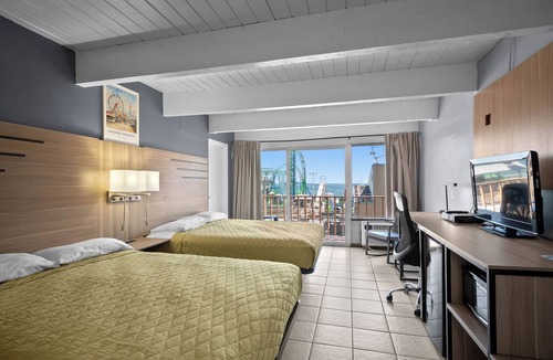 Seaside Heights Hotel | Aztec Ocean Resort