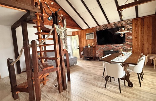 Ortley Beach House | Barnegat Bay Waterfront 4-bedroom House with Dock. Short drive from NYC