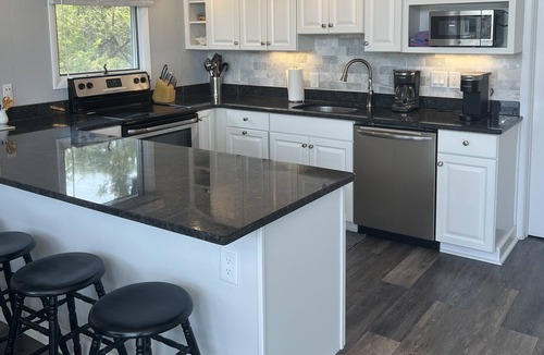 Ortley Beach House | Barnegat Light 2nd from beach- bright, open 3 BR 1.5 BA with ocean views!