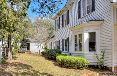 Aiken House | Barnwell Estate