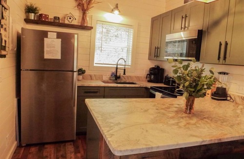 Sautee Nacoochee Cabin | Bavarian Hideaway 25