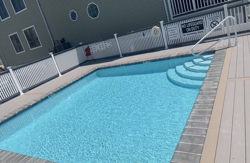 Anglesea Condo | Bay front 2 Bedroom 2 Bathroom unit in North Wildwood!