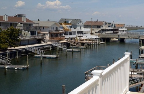 Avalon Condo | Bay front. Great location with beautiful sunset views.