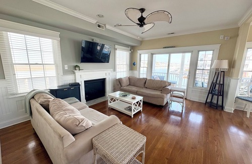 Avalon Condo | Bay front. Great location with beautiful sunset views.