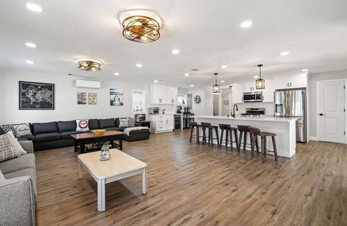 Point Pleasant House | Bay Head Shores Coastal Home l Water Views & Dock