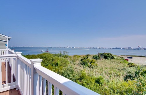 West Ocean City House | Bay Views! Luxury Family Retreat in Ocean City