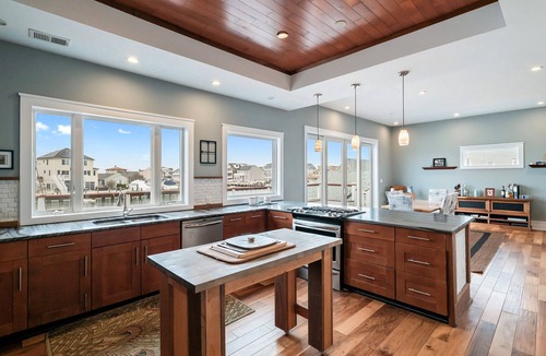 Seaside Heights House | BAY1639 | Ortley Beach Custom Waterfront Home, 5BR 5ba, Sleeps up to 10!