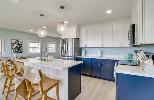 North Beach House | Bayfront Maryland Retreat w/Deck, Near Beaches!