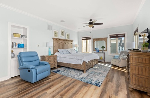 West Ocean City House | Bayfront Pet-Friendly Luxury Home with Dock - Sleeps 16