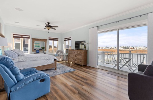 West Ocean City House | Bayfront Pet-Friendly Luxury Home with Dock - Sleeps 16