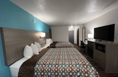 Bellevue Hotel | Baymont by Wyndham Bellevue/Omaha