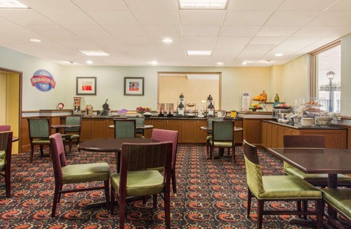 Terry Sanford Hotel | Baymont by Wyndham Fayetteville Fort Bragg Area