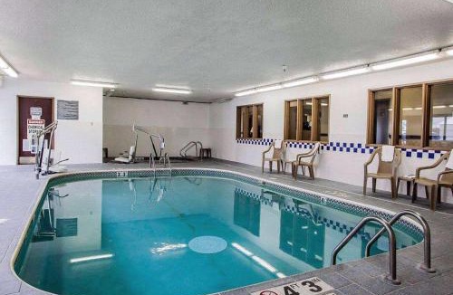 Fort Dodge Hotel | Baymont by Wyndham Fort Dodge