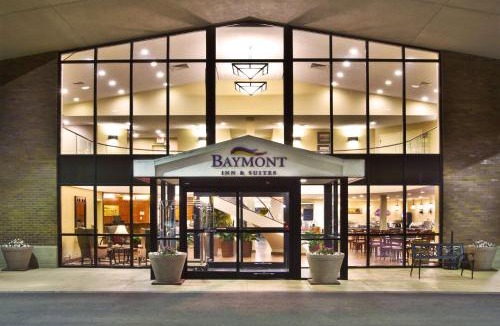 Ashley Oaks Hotel | Baymont by Wyndham Knoxville/Cedar Bluff