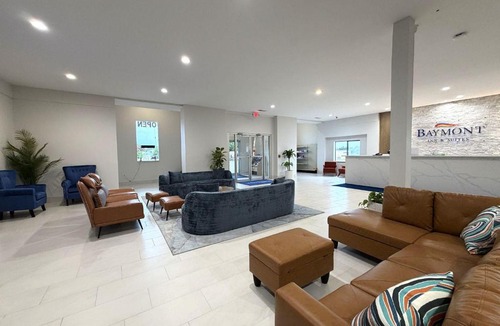 Newton Hotel | Baymont Inn & Suites by Wyndham Newton IA