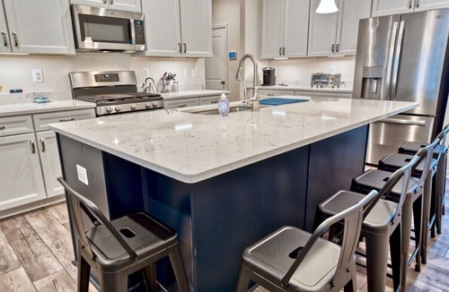 St. Martin House | Bayside * 5 BR Twin House