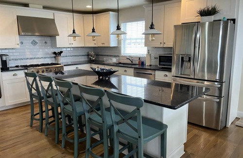 Ship Bottom House | Bayside Beauty/Perect House for Multi Family Gatherings
