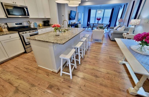 Bayside Villa | Bayside: Fenwick Island: 4BR 2.5 Baths New Listing
