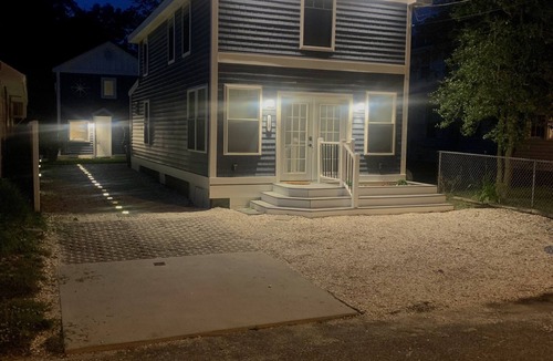 Villas House | Bayside getaway, Villas. No pets allowed