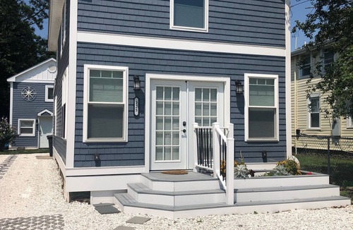 Villas House | Bayside getaway, Villas. No pets allowed