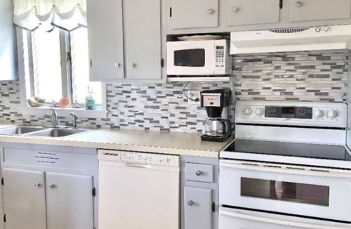 Prime Hook Beach House | Bayside Home with Water Views from Every Room!