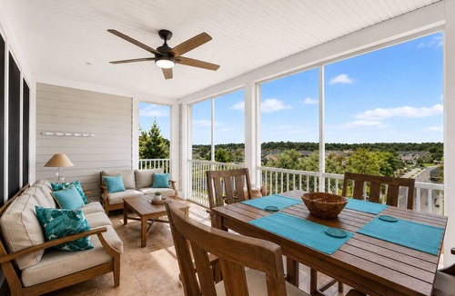Sun Ridge Condo | Bayside Resort 3BR | Pool, Golf & Beach Access