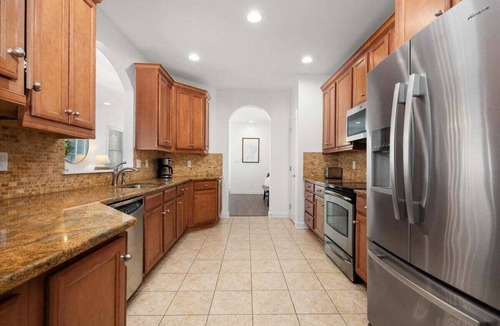 Sun Ridge House | Bayside Resort: Beautiful 5 Bedroom House with 3.