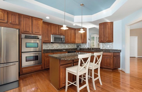 The Commons House | Bayside Resort Escape: 5BR Coastal Home -Golf, Pools, Restaurants & Beach Access