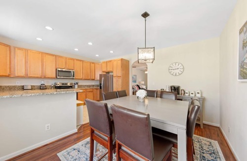The Commons House | Bayside Resort - Fenwick Island Townhome -10 minutes to beach, Amenities galore