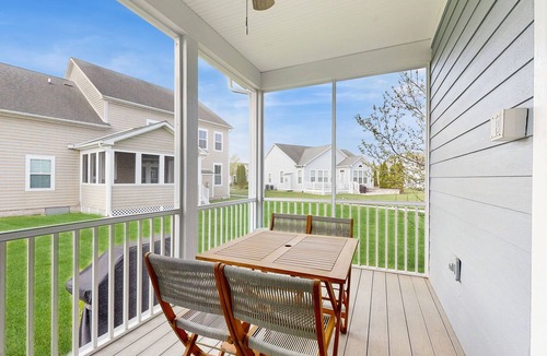 The Commons House | Bayside Resort house w/community pools, hot tubs, tennis courts & on-site golf