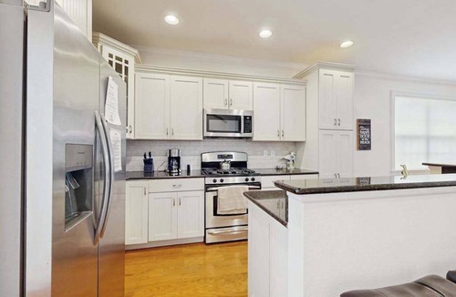 Sun Ridge House | Bayside Resort house w/central AC, private washer/dryer,