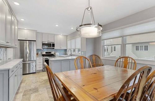 Diamond Beach House | Bayside Townhome in Diamond Beach!