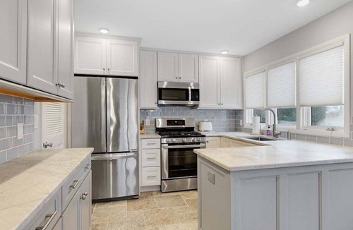 Diamond Beach House | Bayside Townhome in Diamond Beach!