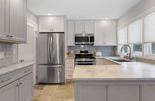Diamond Beach House | Bayside Townhome in Diamond Beach!