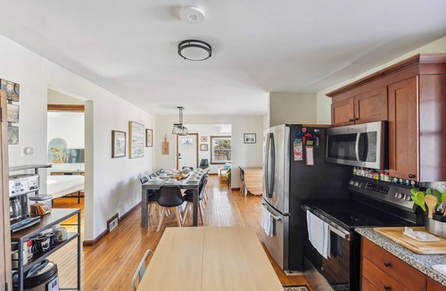 Goshen House | Bayview Oasis: Cape May County Coastal & Peaceful 4-Bedroom Whole-House Rental