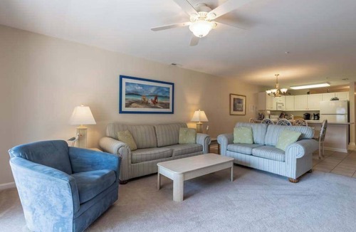 Heron Harbour Isle Condo | Baywatch I - 201B