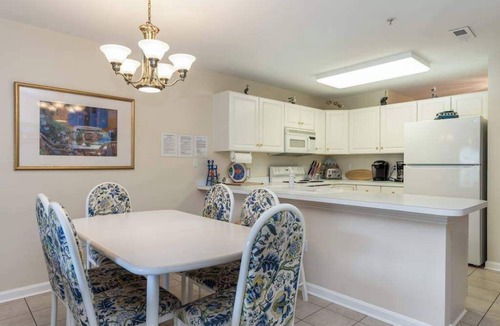 Heron Harbour Isle Condo | Baywatch I - 201B