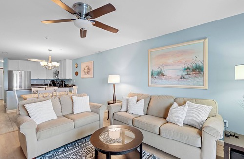 Heron Harbour Isle Condo | Baywatch II 102A at Heron Harbour by Seaside Vacations & Sales