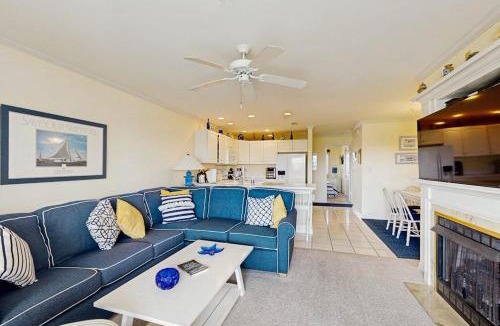 Heron Harbour Isle House | Baywatch II 303D